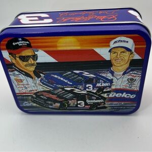 Action Racing Collectables Limited Edition Rising Son 2 Car Earnhardt Tin‎ Set